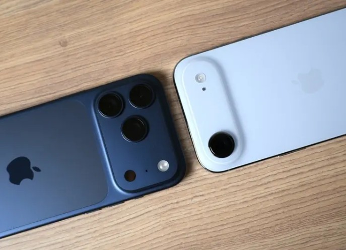 iPhone17 Pro棄鈦換鋁背后：A19 Pro芯片散熱需求成關鍵